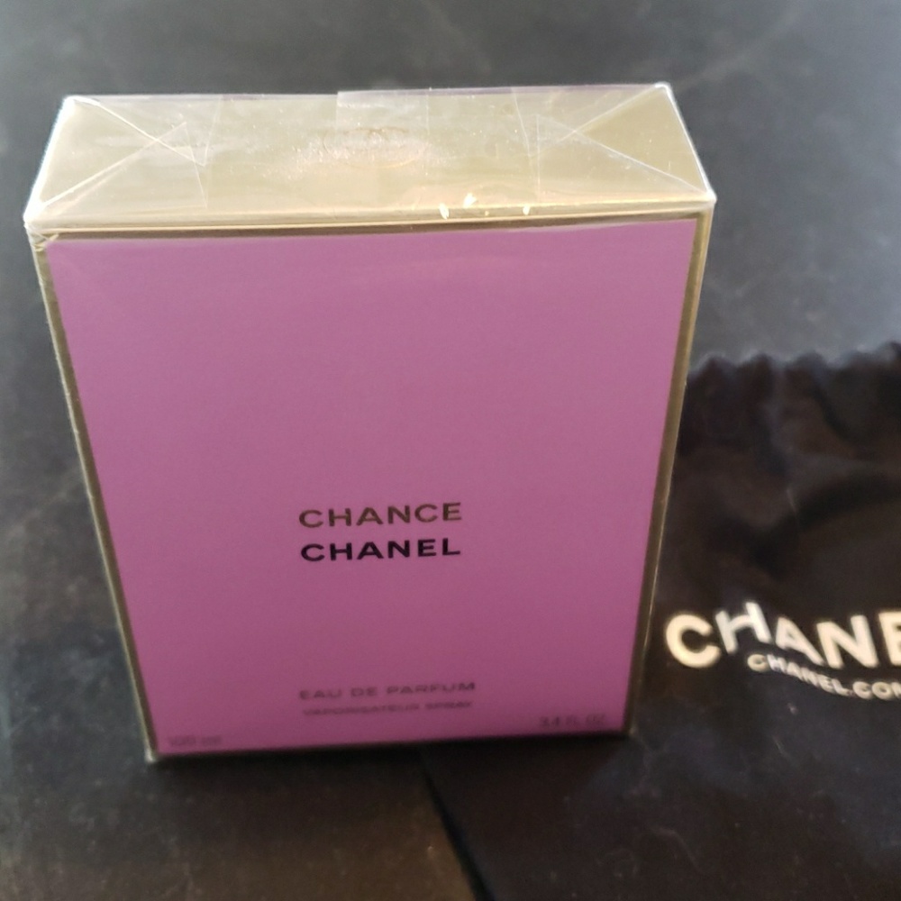 Chanel Chance